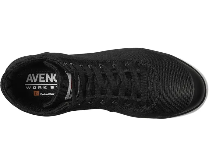 Высокие рабочие ботинки Avenger Work Boots Blade High CT с водонепроницаемой мембраной