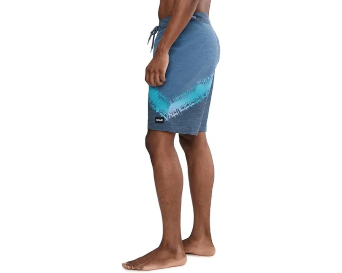 Плавки Hurley Phantom Eco Weekender Slub Cargo 20 с карманом на липучке