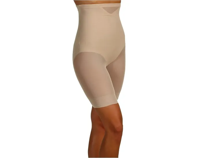 Утягивающие шорты-бермуды Miraclesuit Extra Firm для коррекции бедер и талии