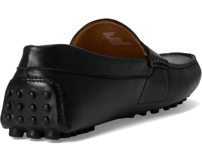Кроссовки GREATS Corsa Driver из мягкой замши с гибкой подошвой
