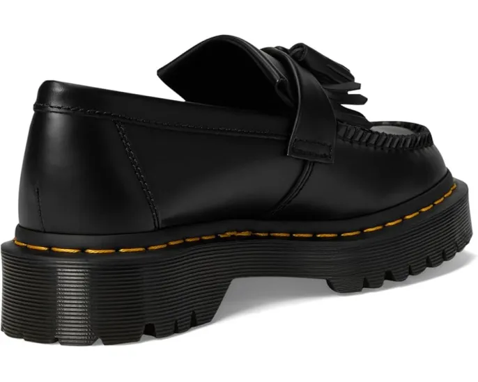 Лоферы Adrian Bex с кисточками от Dr. Martens
