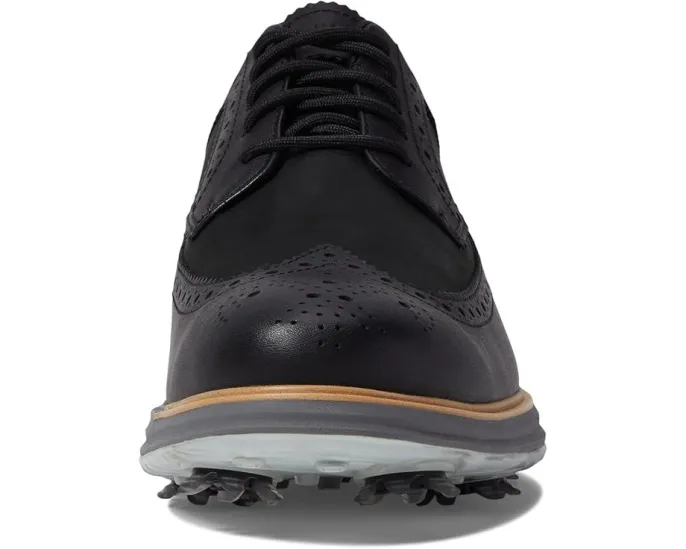 Водонепроницаемые туфли для гольфа Cole Haan Originalgrand Tour с технологией Grand.OS