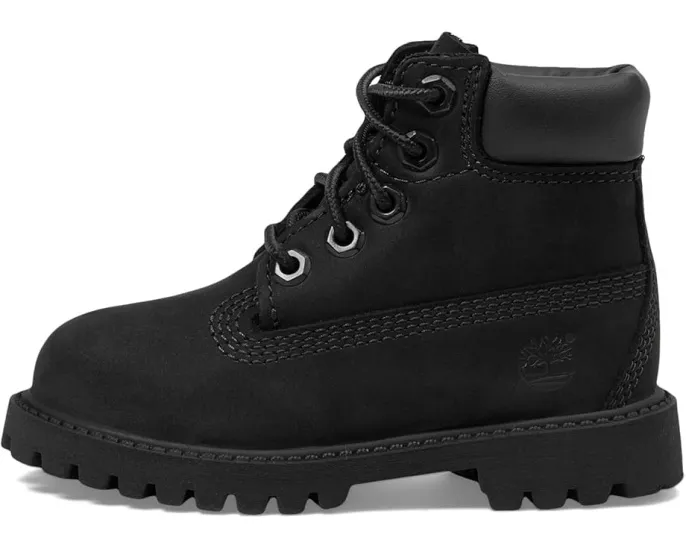 Timberland Детские водонепроницаемые ботинки 6 дюймов с утеплителем PrimaLoft