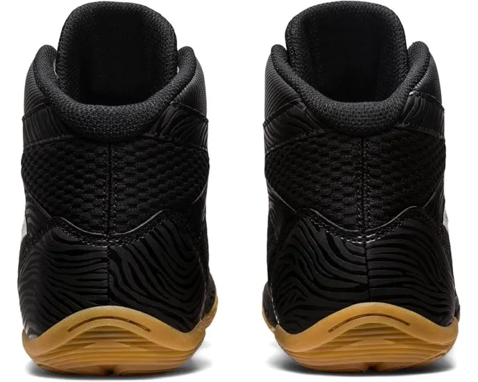 Борцовки ASICS Matflex 7 с амортизацией и прочной подошвой