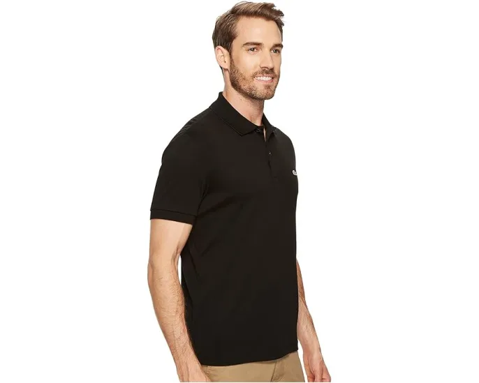Поли Lacoste Ultra Soft Cotton Pima Jersey из пима-хлопка