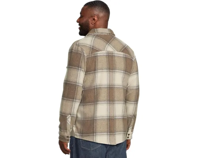 Рубашка-куртка Anchor Line из мериносовой шерсти от Smartwool