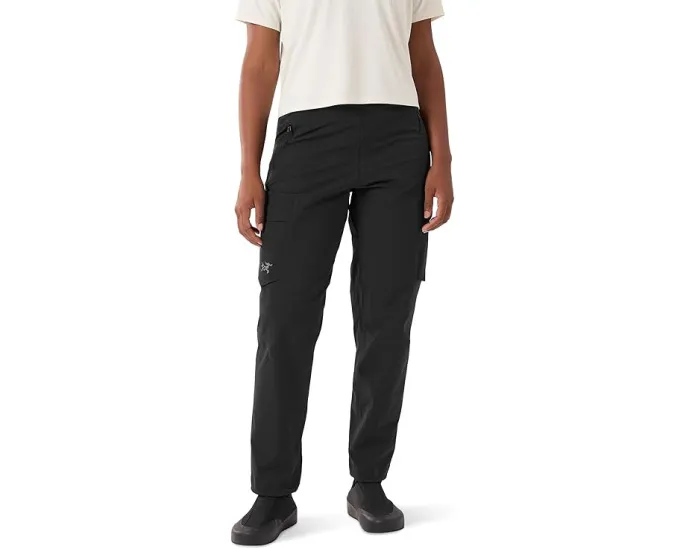Брюки Arc'teryx Gamma Utility с сужением и ветрозащитной тканью Fortius 2.0