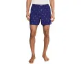 Polo Ralph Lauren боксеры из хлопка с принтом и эластичным поясом