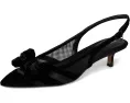 Туфли-лодочки Birdies Goldfinch Kitten Heel Mesh на каблуке с сетчатым верхом