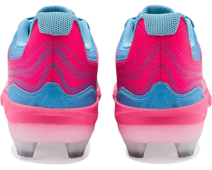 Бутсы женские Adidas Adizero Instinct 3.0 Art Perfect Game с верхом из резины