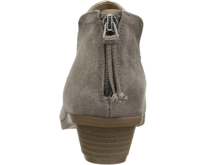 Ботинки Kenneth Cole Reaction Side Way с миндалевидным носком и молнией сзади