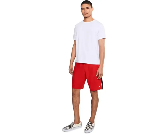 Плавки Quiksilver YG Nomad 21 в стиле Y2K