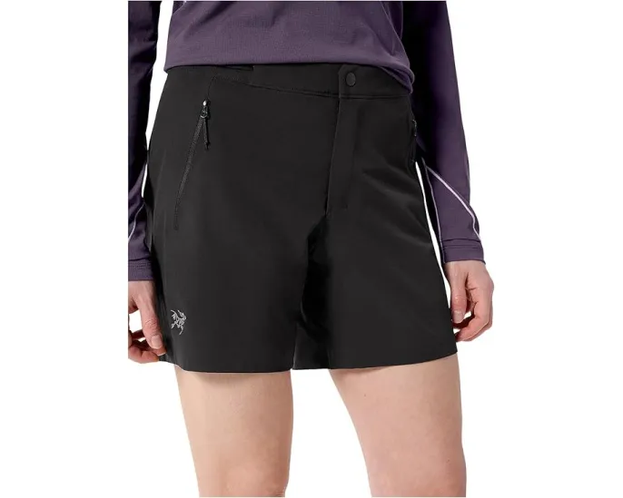 Шорты Arc'teryx Gamma длиной 15 см из переработанного нейлона