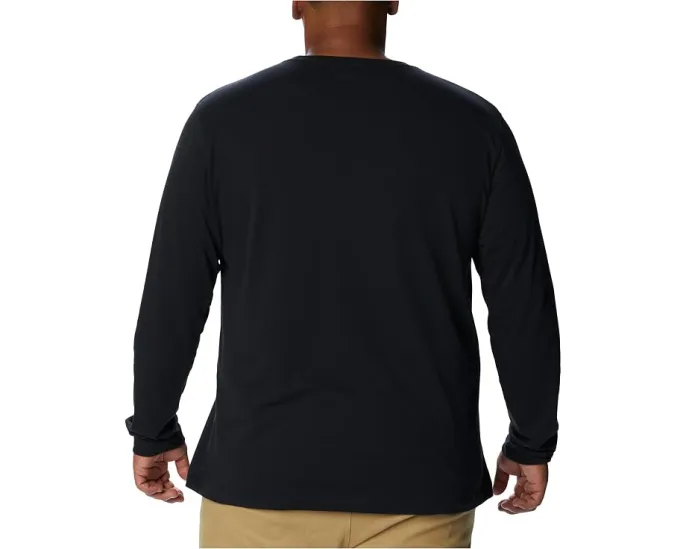 Лонгслив Columbia Thistletown Hills™ Big & Tall с защитой Omni-Shield™