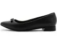 Туфли Natalyn Trim от Clarks из мягкой кожи с декоративным бантом
