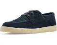 Обувь Clarks Lockford Boat из замши с мокасиновым носком для умного кэжуала