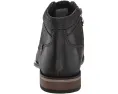 Ботинки Steve Madden Jotter с комбинированной шнуровкой и молнией