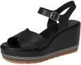 Сандалии SOREL Sunpeak Wedge на щиколотке с регулируемой застежкой