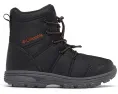 Детские ботинки Columbia Fairbanks Omni Heat с утеплителем 200 г