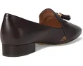 Лоферы Cole Haan Vanya с кисточкой и перфорацией на мыске