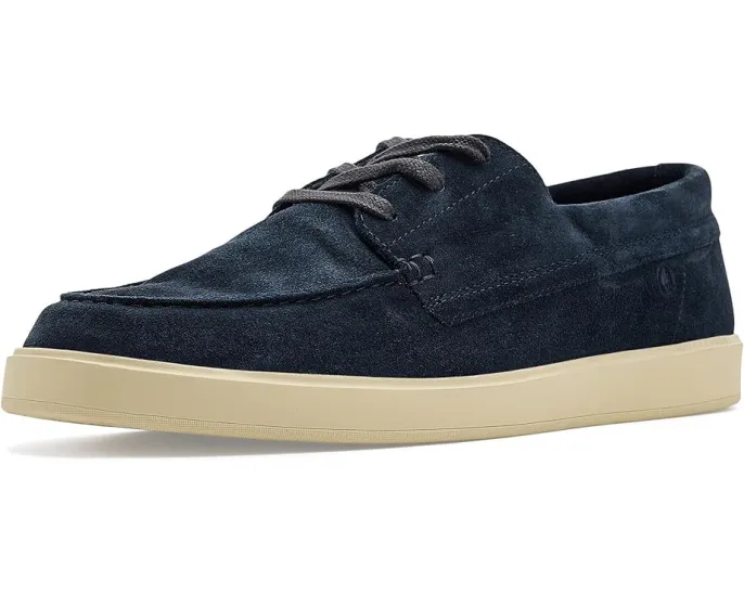 Обувь Clarks Lockford Boat из замши с мокасиновым носком для умного кэжуала