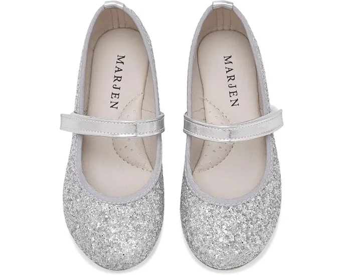Туфли Estrella Childrenchic с мерцающим блеском для девочек