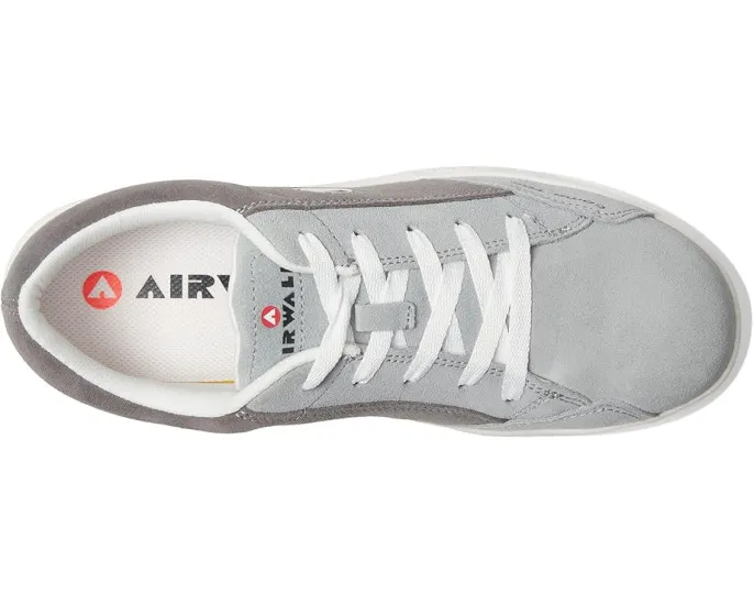 Обувь Airwalk Work Camino Comp Toe EH SR с композитным носком и влагоотводящей подкладкой