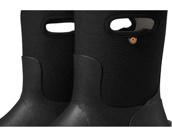 Полусапоги Bogs Seattle II Mid с рейтингом комфорта до -25°C и технологией DuraFresh