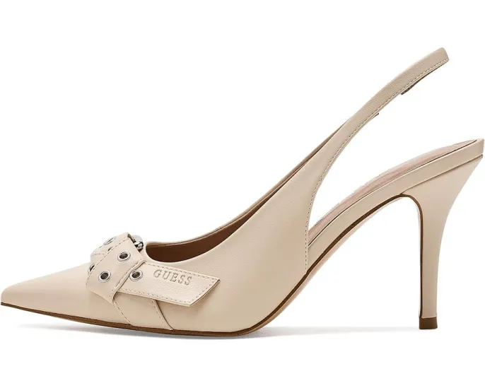 Туфли-лодочки Prissie с острым носком и стрейч ремешком от GUESS