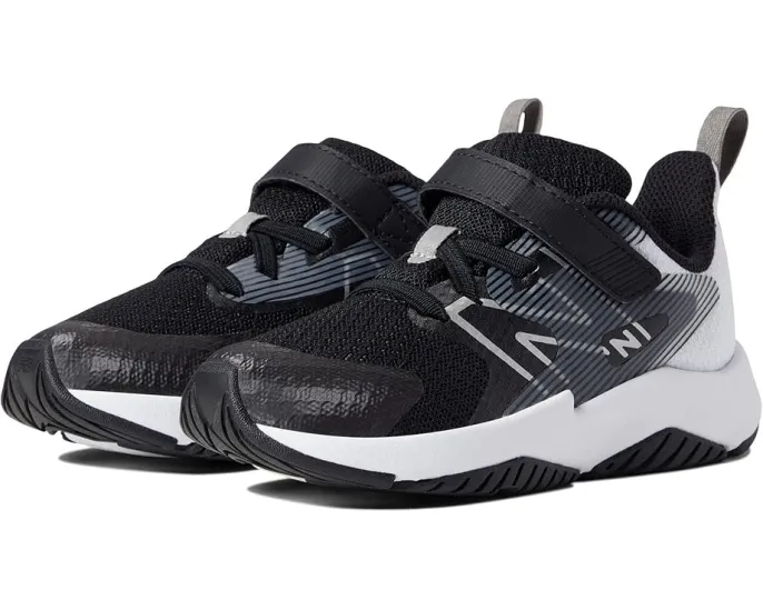 Детская обувь New Balance Rave Run v2 для малышей на липучке
