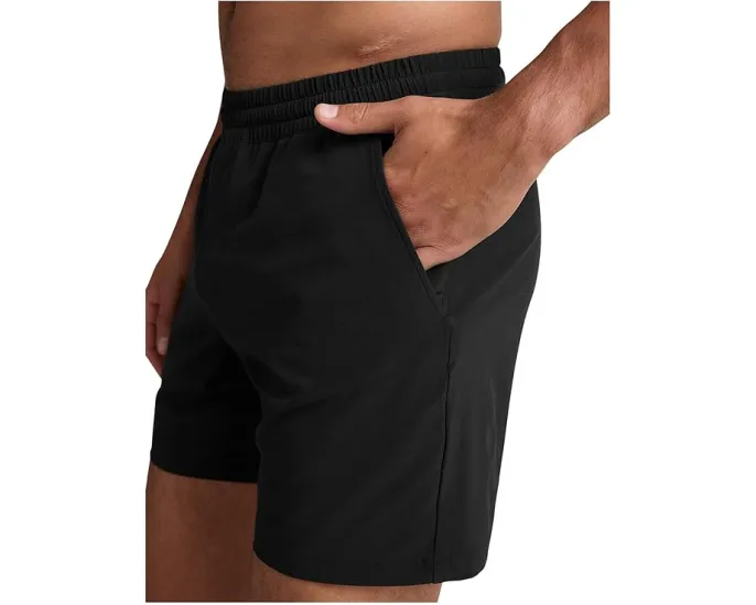 Beyond Yoga Шорты Long Run 7 Unlined для бега со скрытым карманом