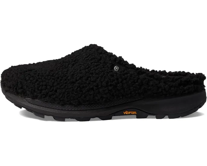 Topo Athletic Revive домашние тапочки с ортопедической стелькой