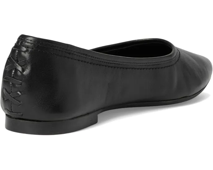 Балетки Frye Heather с заостренным носком и гибкой подошвой