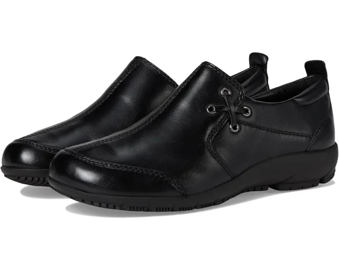 Балетки Josef Seibel Charlotte 17 из натуральной кожи с водонепроницаемой конструкцией