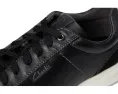 Кроссовки Clarks Townview Lace из премиальной кожи с противоскользящей подошвой