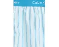 Calvin Klein Хлопковые боксеры Poplin с узором в полоску