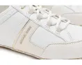 Кроссовки MICHAEL Michael Kors Keely Trainer с текстильным верхом и брендингом