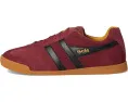 Gola Harrier кроссовки из гладкой кожи с круглым носком и резиновой подошвой