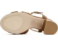 Туфли Dayna Saddle Platform Stuart Weitzman на платформе и каблуке