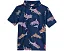 Polo The King Of The Sea Chubbies Kids с принтом тигра