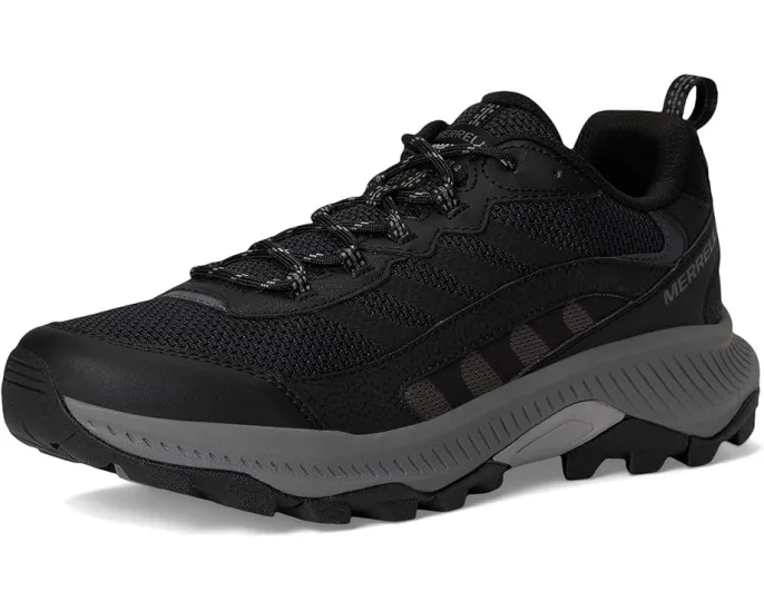 Merrell Speed Strike 2 гибридные треккинговые кроссовки с липкой подошвой