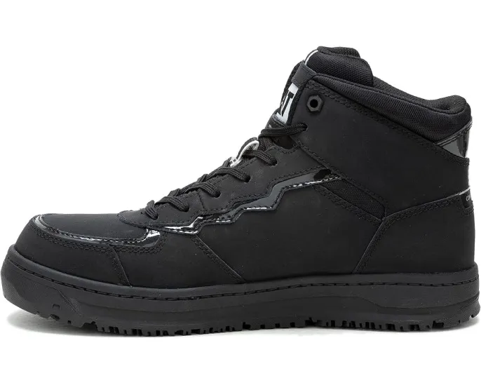 Кроссовки Caterpillar Streamline Court Mid Composite Toe