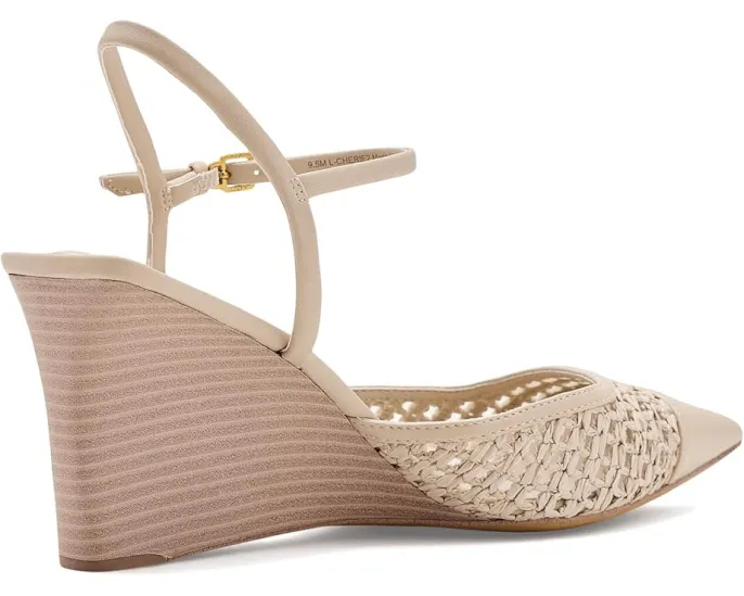 Сандалии Cherie Strappy на удобном клиновидном каблуке