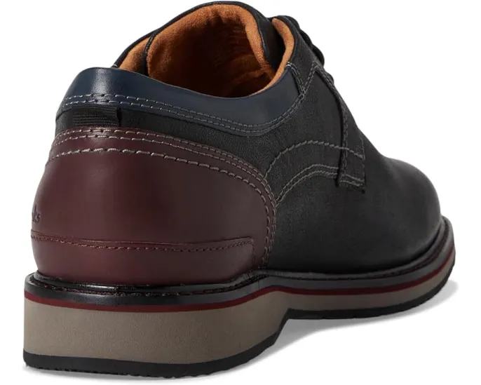 Clarks Monahan с верхом из нубука и контурной стелькой EVA