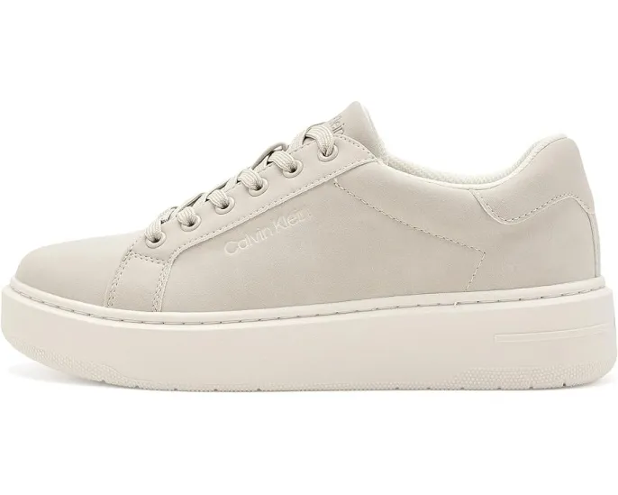 Кроссовки Calvin Klein Dabrian из искусственной замши с логотипом CK