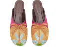 Мюли Raffia Icons Flat от FARM Rio