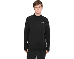 Беговой топ Nike Stride Dri-FIT с молнией 1/4