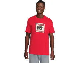 Футболка Armani Exchange с графикой 1991