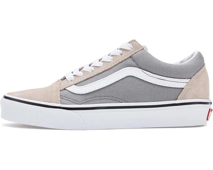 Детские кроссовки Vans Old Skool с подошвой waffle