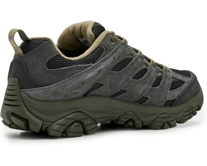 Водонепроницаемые ботинки Merrell Moab 3 Waterproof с подошвой Vibram